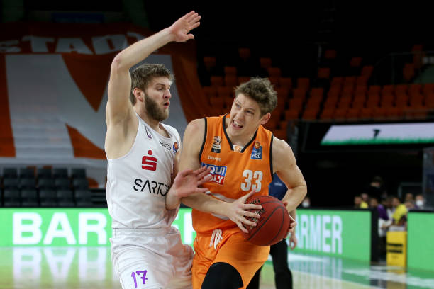 面的中锋 面的中锋